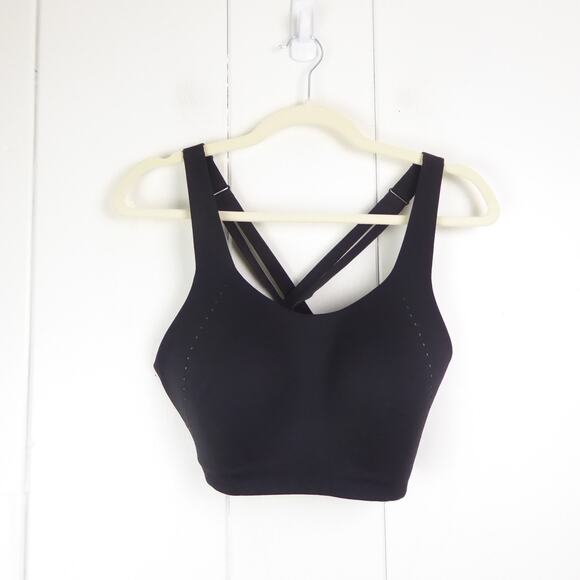 Lululemon Sports Bra Womens SZ 36DD Airsupport High Support Running Workout - Picture 1 of 7